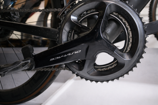 Canyon Endurace CF SLX 9.0 Di2 2019 + Garmin