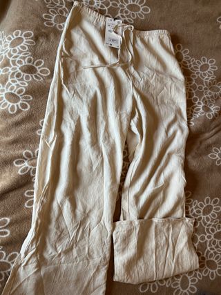 Pantalon CON ETIQUETA talla M
