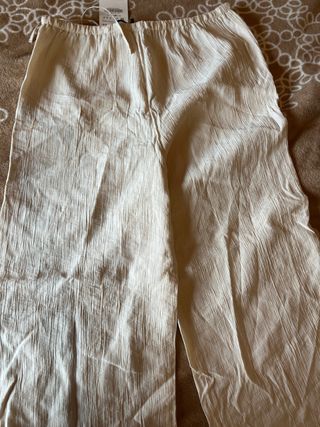 Pantalon CON ETIQUETA talla M