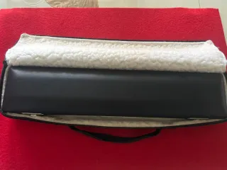 Flauta Pearl Quantz B665RBE Cabeza Plata 958