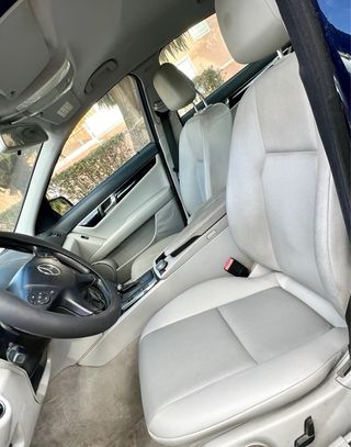 Mercedes-Benz Clase C 2011