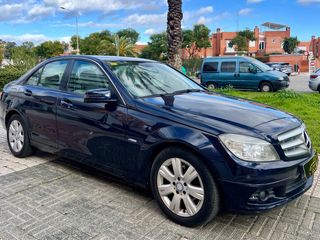 Mercedes-Benz Clase C 2011