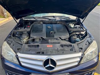 Mercedes-Benz Clase C 2011