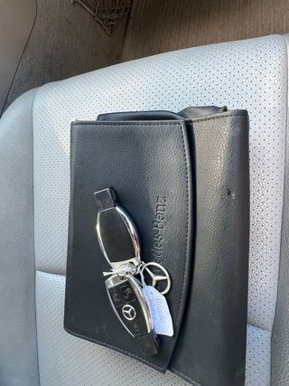 Mercedes-Benz Clase C 2011