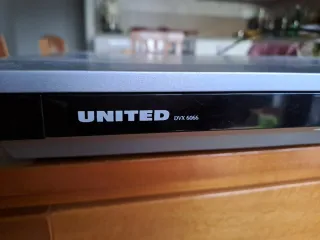 Lettore DVD UNITED