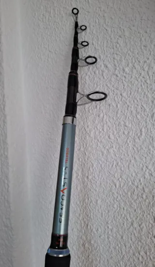 Caña Caperlan Seaco ST-5