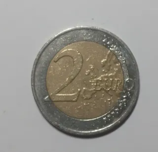 Moneta 2 Euro Commemorativa Germania 2015