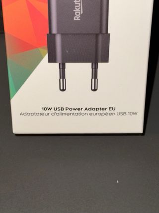 Alimentatore Kobo USB 10W EU