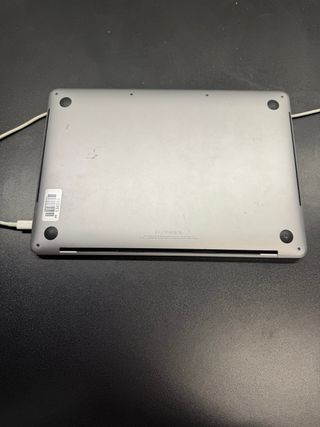 MacBook Pro Touch Bar Argento