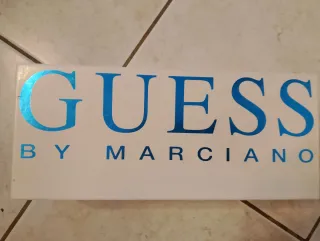 Sandali Guess donna legno