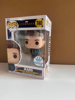 Funko Pop! Marvel Eternals Ikaris #740