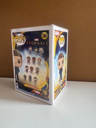 Funko Pop! Marvel Eternals Ikaris #740