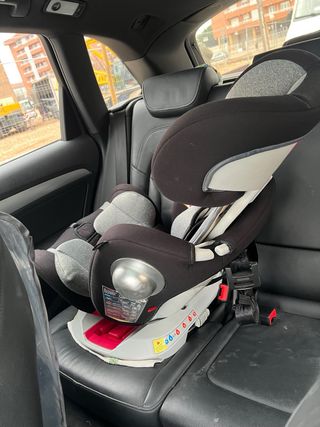 Babify Onboard Isofix
