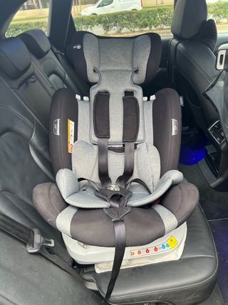 Babify Onboard Isofix