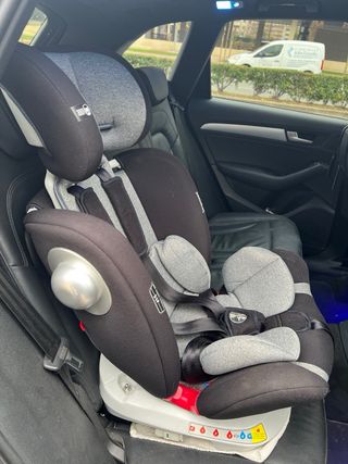Babify Onboard Isofix
