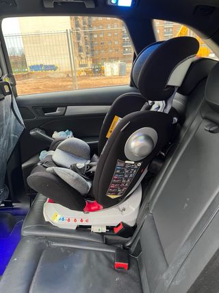 Babify Onboard Isofix