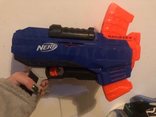 Pistola de Juguete Nerf Elite