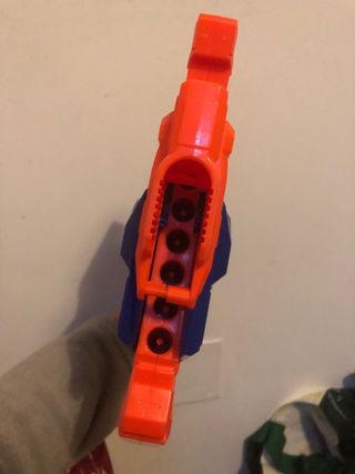 Pistola de Juguete Nerf Elite