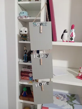 Portafoto Tiger Sweet happy Home