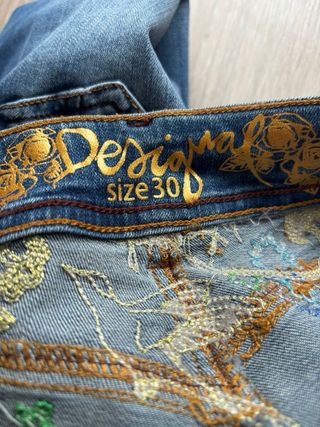 Pantalón vaquero de Desigual