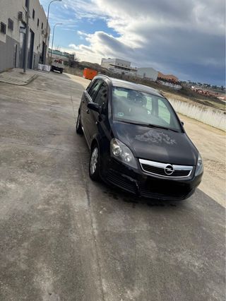 Opel Zafira 2007