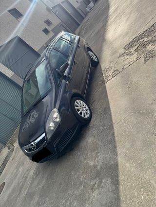 Opel Zafira 2007