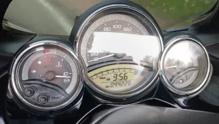 Yamaha TMAX 500 XP 2008