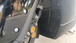 Yamaha TMAX 500 XP 2008