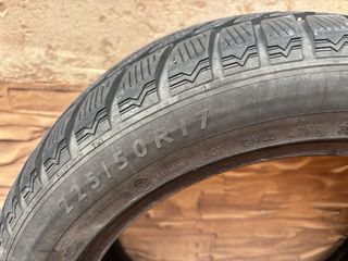 Juego de 4 neumaticos nuevos a extrenar