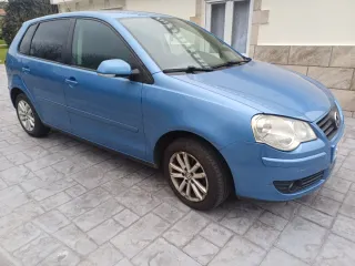Volkswagen Polo 2007