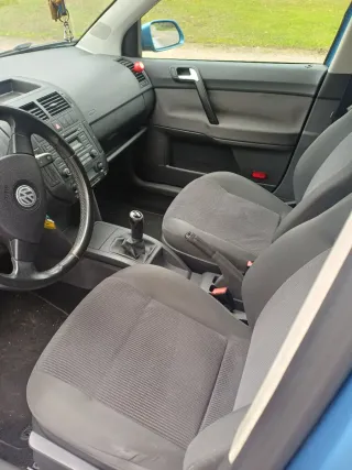 Volkswagen Polo 2007