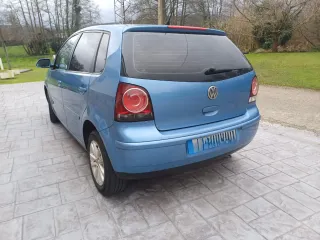 Volkswagen Polo 2007