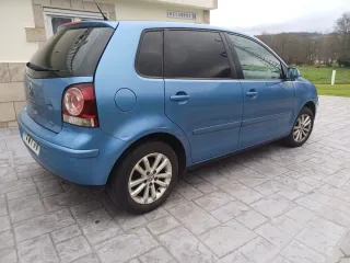 Volkswagen Polo 2007
