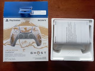 Mando DualSense Edición Limitada Ghost of Yotei