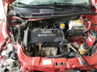 Mando chevrolet 96540683bn aveo sedan ls 425365