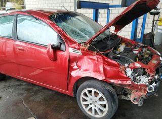 Mando chevrolet 96540683bn aveo sedan ls 425365