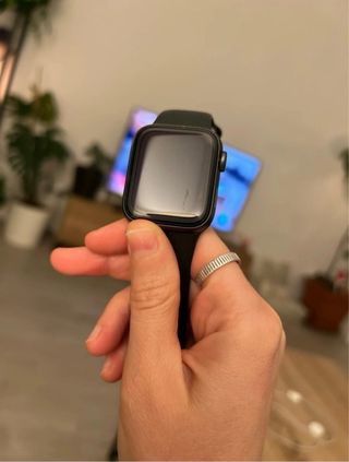 Apple Watch Series 4 Negro
