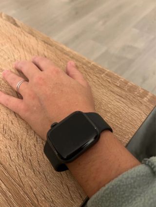 Apple Watch Series 4 Negro