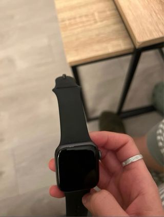 Apple Watch Series 4 Negro
