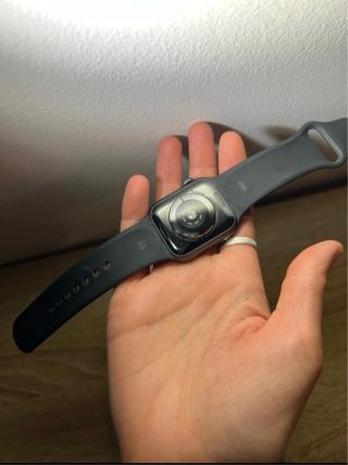 Apple Watch Series 4 Negro