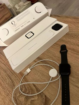 Apple Watch Series 4 Negro
