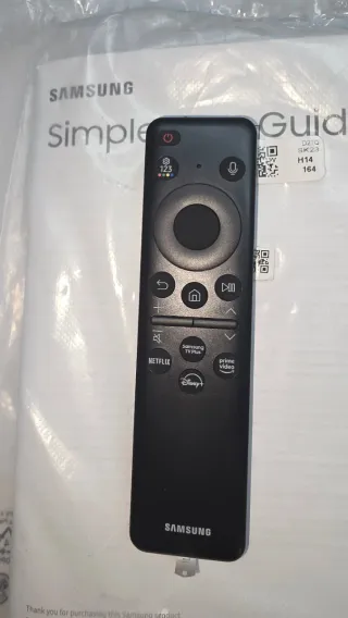 Mando Smart TV Samsung Original