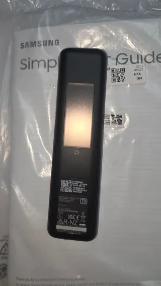 Mando Smart TV Samsung Original