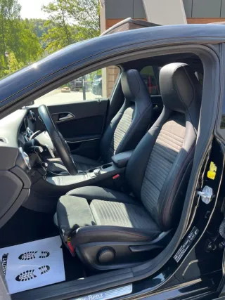 Mercedes-Benz Clase CLA 2016