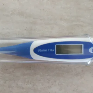 Termometro Digitale Sturm Flex
