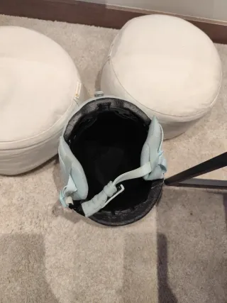 Casco de esquí talla S