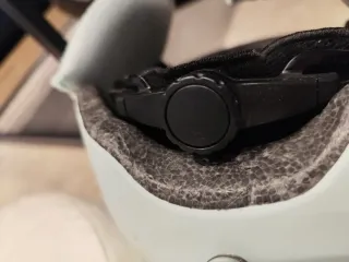 Casco de esquí talla S