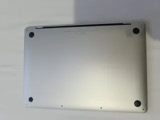 MacBook Pro 13 Plata 2017