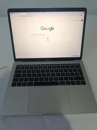 MacBook Pro 13 Plata 2017