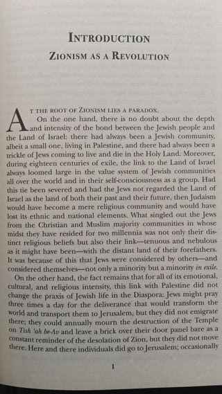 The Making of Modern Zionism